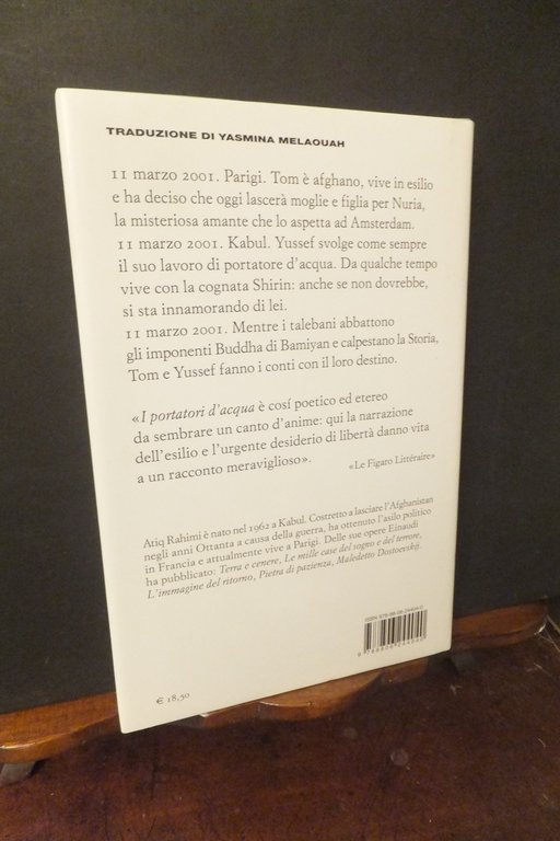 I PORTATORI D'ACQUA ATIQ RAHIMI