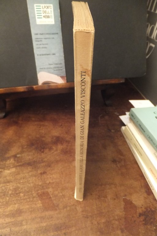 I PRECEDENTI E GLI ALBORI DELLA SIGNORIA DI GIAN GALEAZZO …