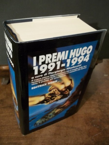 I PREMI HUGO 1991 - 1994