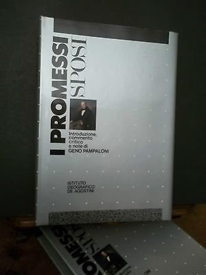 i promessi sposi de agostini 1988