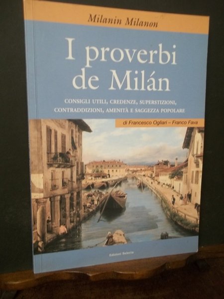 I PROVERBI DI MILANO