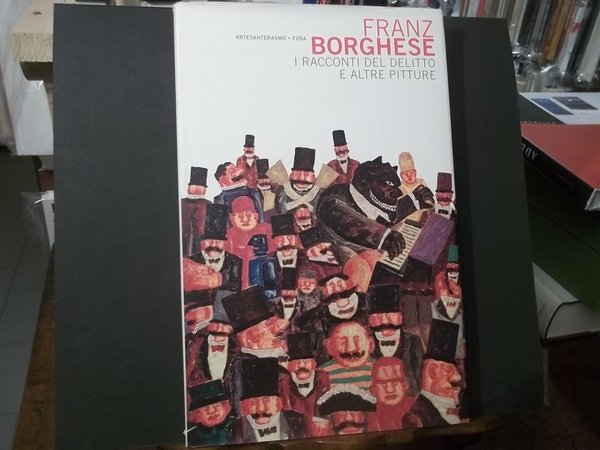 I RACCONTI DEL DELITTO E ALTRE PITTURE