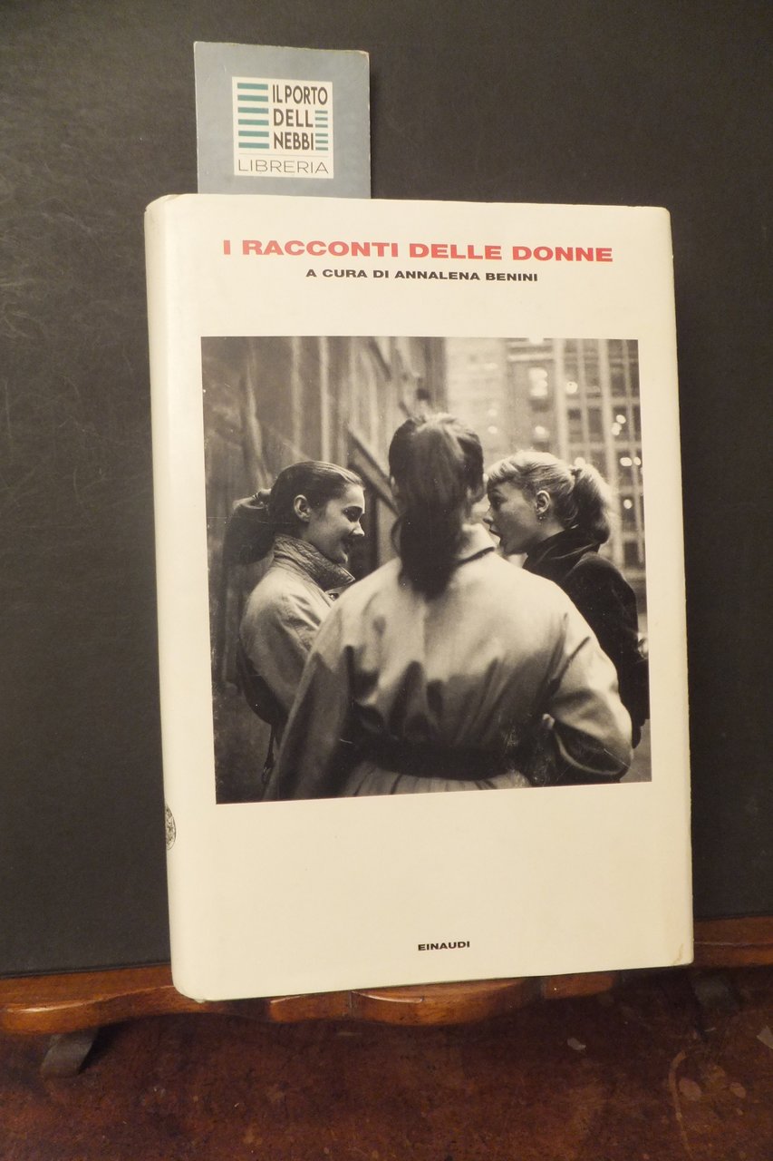 I RACCONTI DELLE DONNE