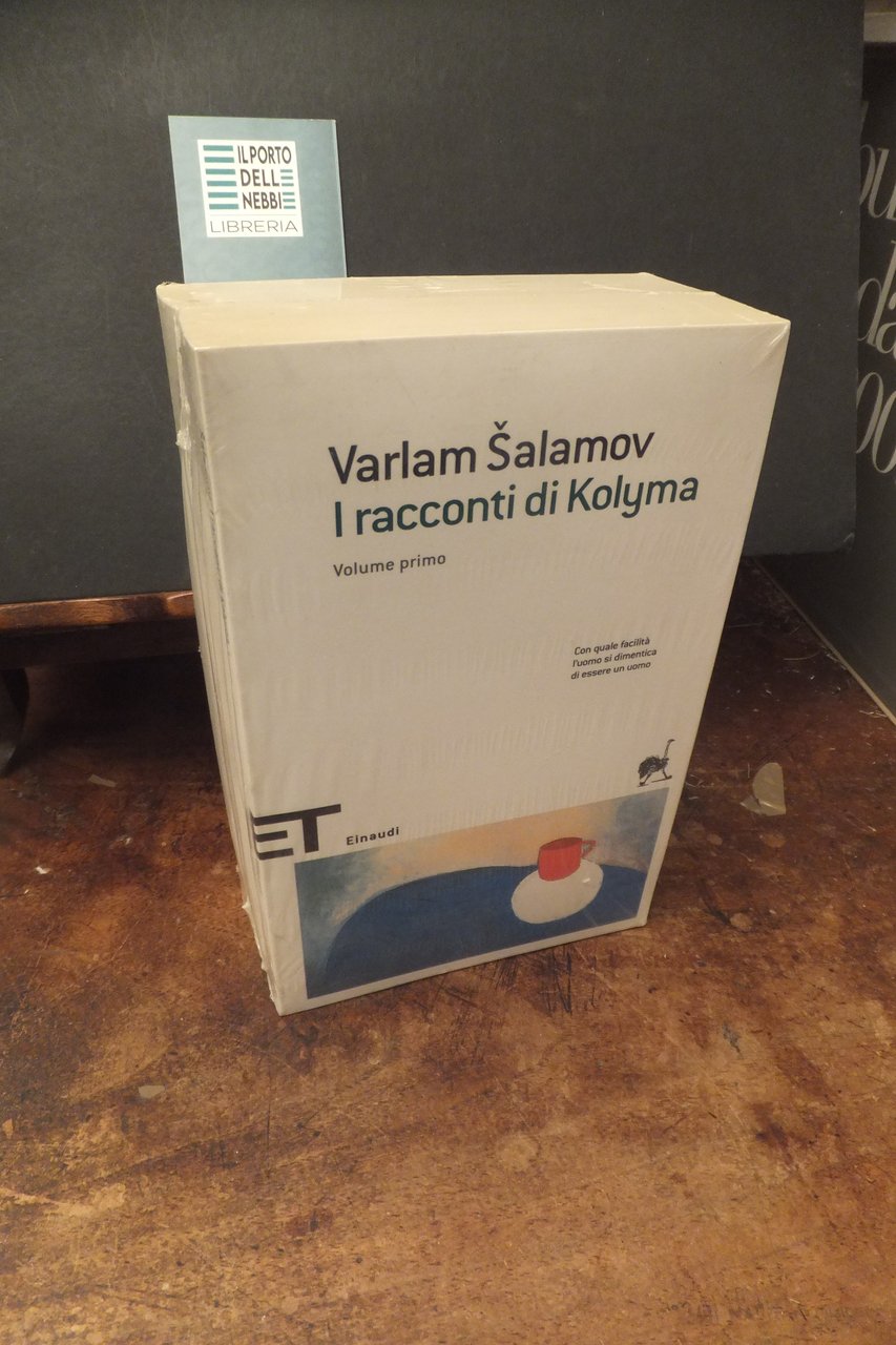 I RACCONTI DI KOLYMA VARLAM SALAMOV