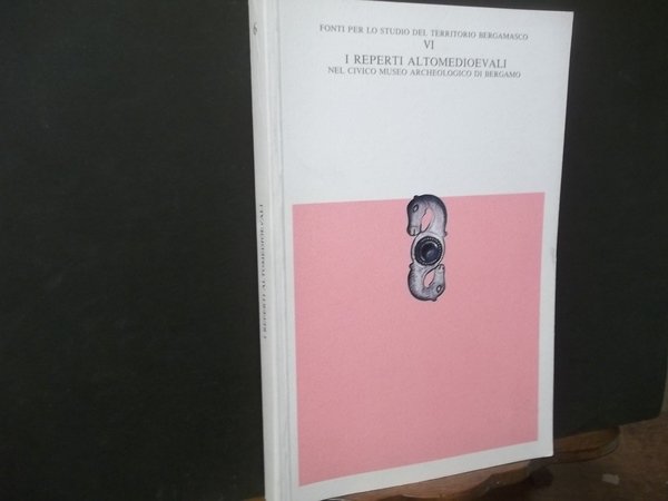 I REPERTI ALTOMEDIOEVALI NE CIVICO MUSEO ARCHEOLOGICO DI BERGAMO | Immagine principale