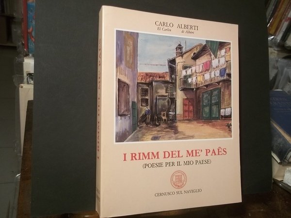 I RIMM DEL ME' PAES POESIE PER IL MIO PAESE