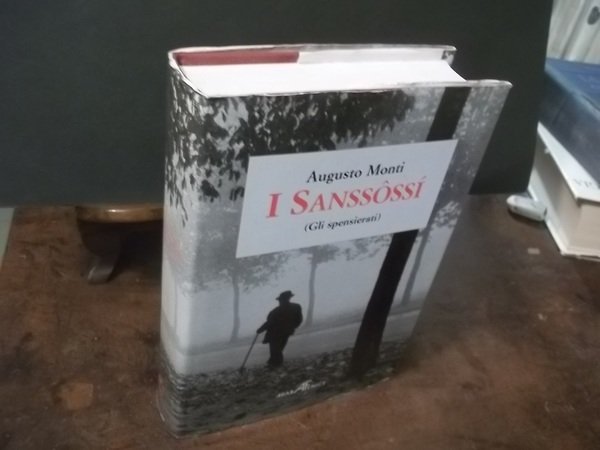 I SANSSOSSI GLI SPENSIERATI