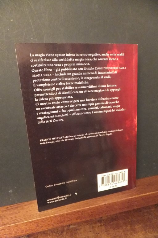 I SEGRETI DELLE ARTI MAGICHE FRANCIS MELVILLE | Immagine Gallery 2