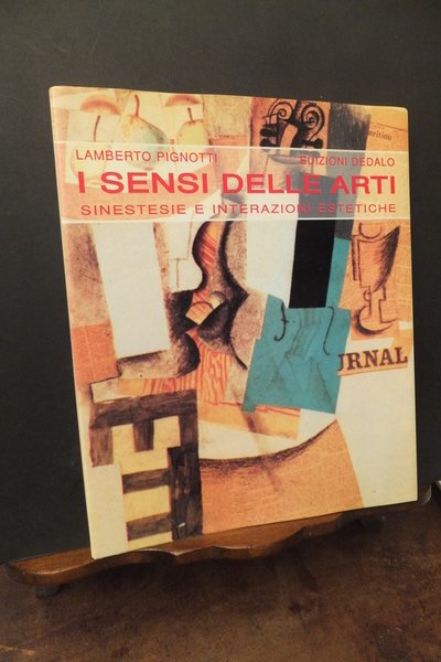 I SENSI DELLE ARTI SINESTESIE E INTERAZIONI ESTETICHE