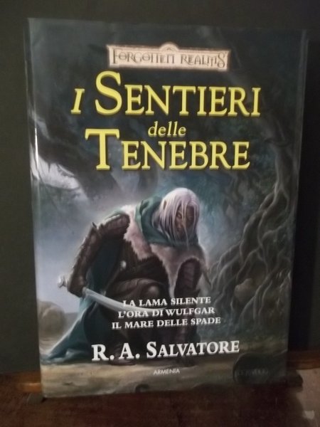 I SENTIERI DELLE TENEBRE - VOLUME UNICO - LA LAMA …