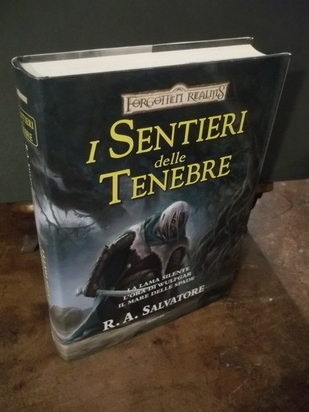 I SENTIERI DELLE TENEBRE - VOLUME UNICO - LA LAMA …