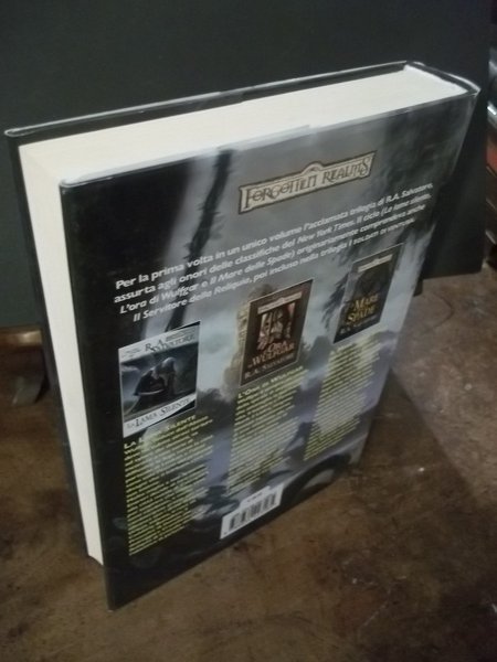 I SENTIERI DELLE TENEBRE - VOLUME UNICO - LA LAMA …