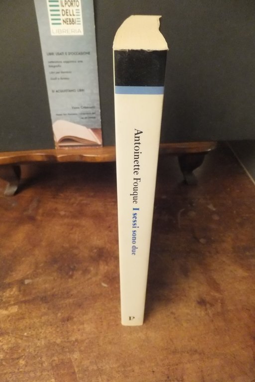 I SESSI SONO DUE NASCITA DELLA FEMMINOLOGIA ANTOINETTE FOUQUE