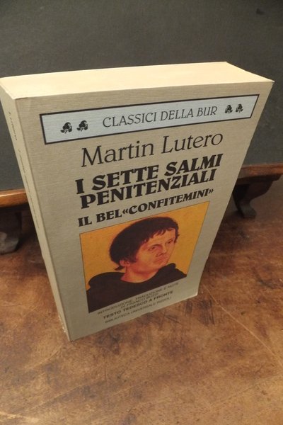 I SETTE SALMI PENITENZIALI - IL BEL CONFITEMINI