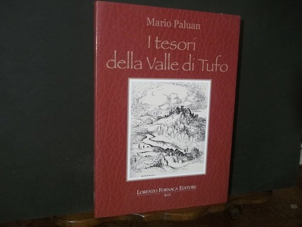I TESORI DELLA VALLE DEL TUFO