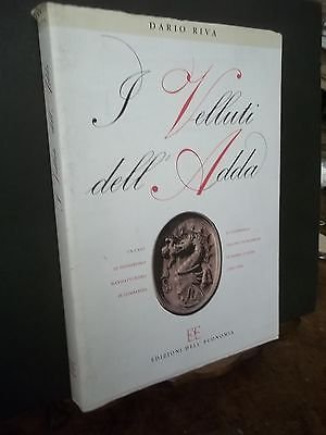 I VELLUTI DELL'ADDA- DARIO RIVA