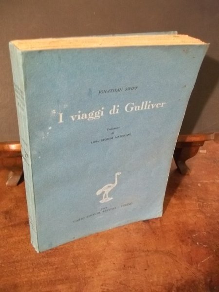 I VIAGGI DI GULLIVER