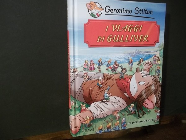 I VIAGGI DI GULLIVER