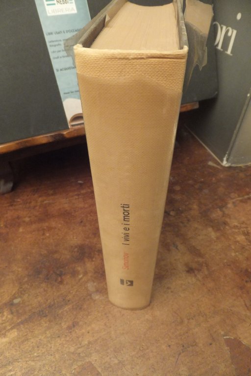 I VIVI E I MORTI KONSTANTIN SIMONOV