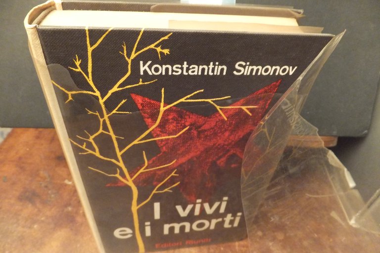 I VIVI E I MORTI KONSTANTIN SIMONOV