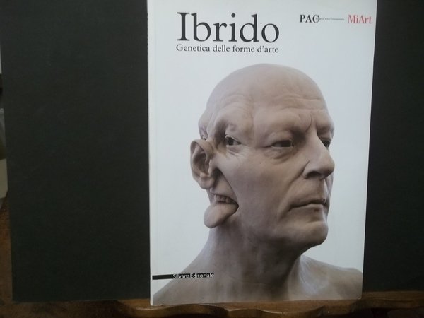 IBRIDO GENETICA DELLE FORME D'ARTE