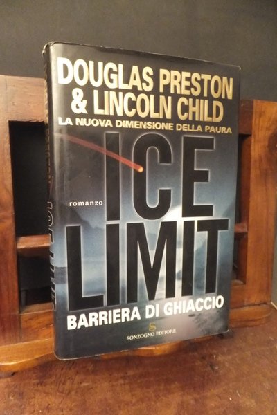 ICE LIMIT BARRIERA DI GHIACCIO
