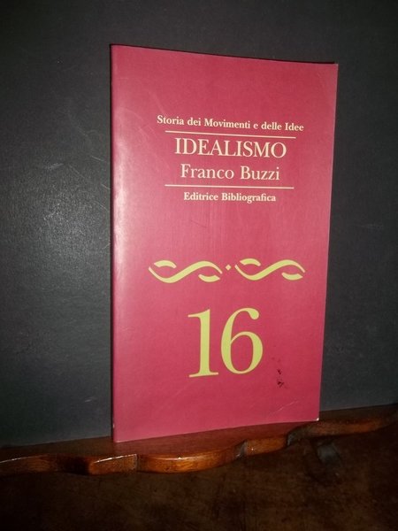 IDEALISMO