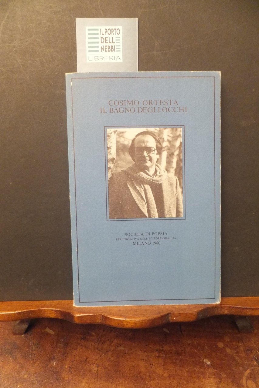 IL BAGNO DEGLI OCCHI COSIMO ORTESTA