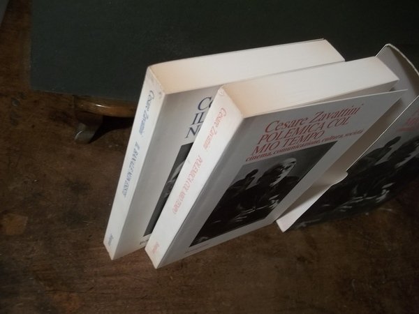 IL BANALE NON ESISTE POLEMICA COL MIO TEMPO