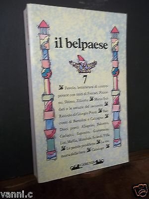 IL BELPAESE 7 CAMUNIA 1989