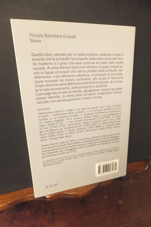 IL BIANCO E IL NEGRO INDAGINE STORICA SULL'ORDINE RAZZISTA AURELIA …