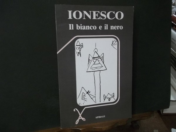 IL BIANCO E IL NERO TESTO ILLUSTRATO DAI PRIMI DISEGNI …