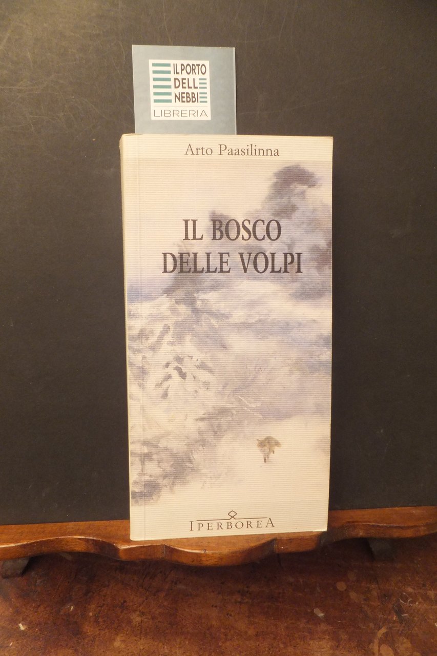 IL BOSCO DELLE VOLPI