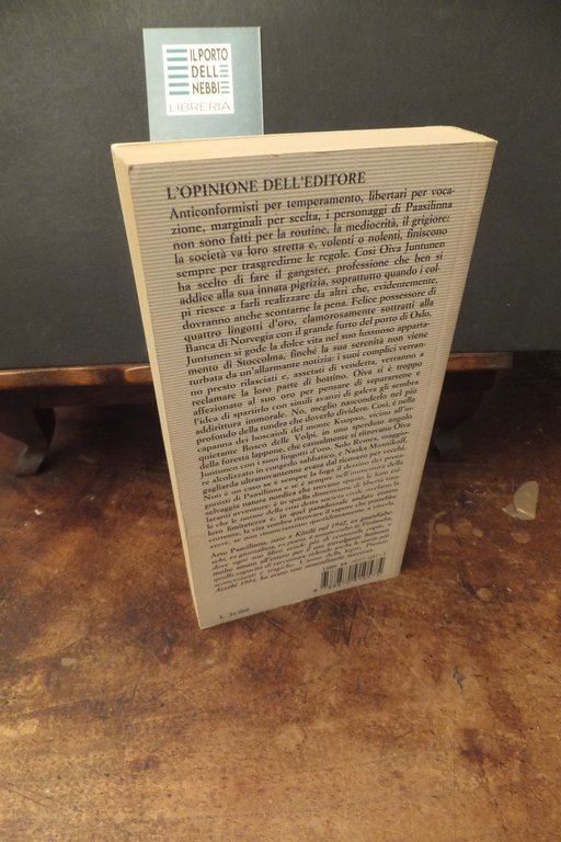 IL BOSCO DELLE VOLPI