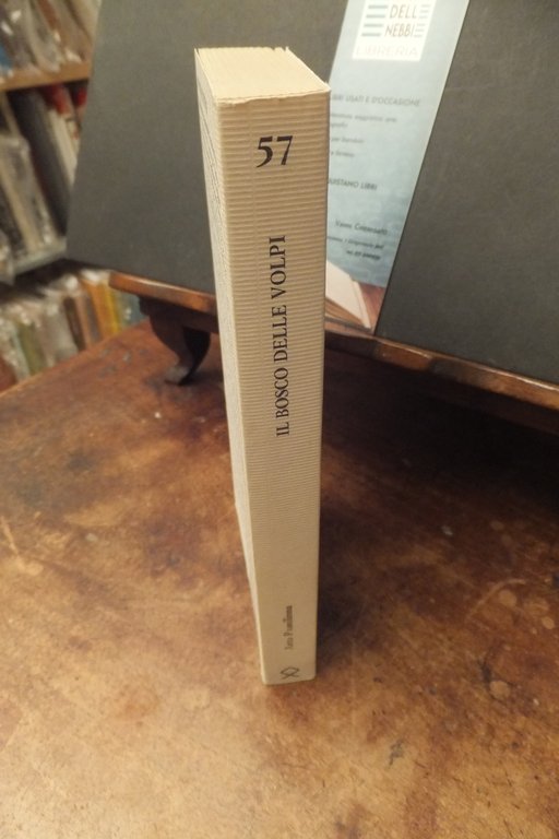 IL BOSCO DELLE VOLPI