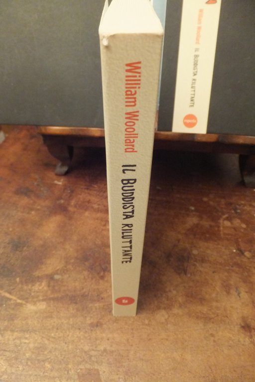 IL BUDDISTA RILUTTANTE WILLIAM WOOLLARD