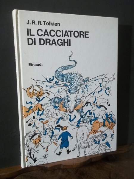 IL CACCIATORE DI DRAGHI