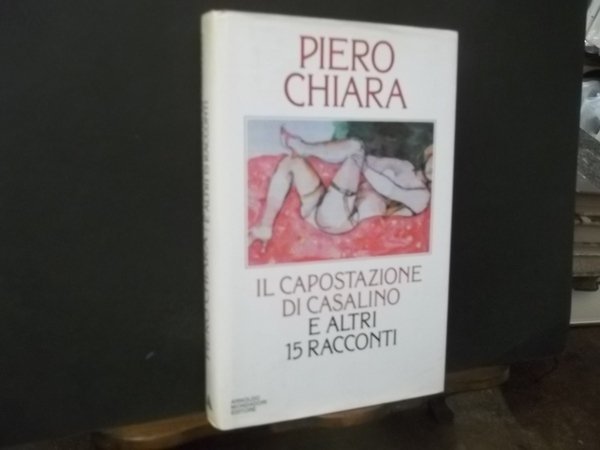 IL CAPOSTAZIONE DI CASALINO E ALTRI RACCONTI