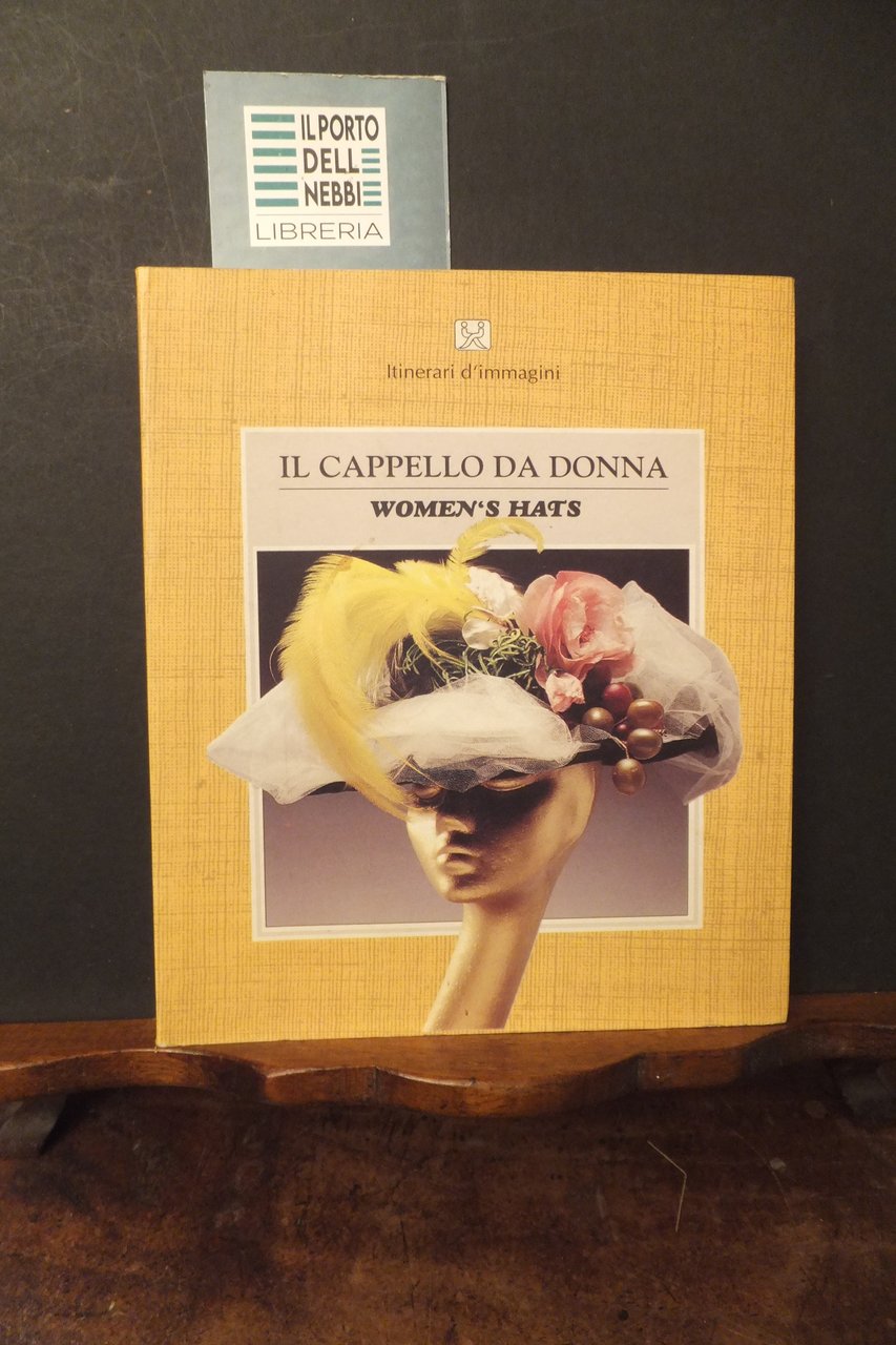 IL CAPPELLO DA DONNA ADELE CAMPIONE | Immagine principale