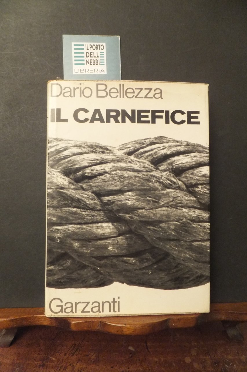 IL CARNEFICE | Immagine principale