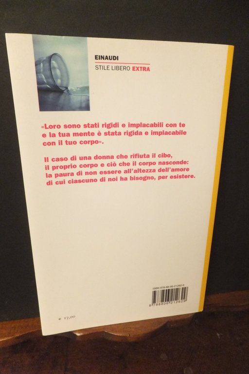 IL CASO DELLA DONNA CHE SMISE DI MANGIARE PAOLO CREPET