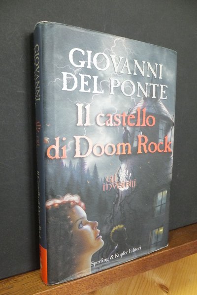 IL CASTELLO DI DOOM ROCK - GLI INVISIBILI