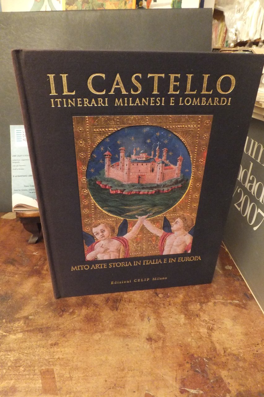 IL CASTELLO ITINERARI MILANESI E LOMBARDI