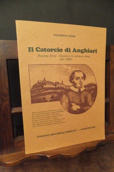 IL CATORCIO DI ANGHIARI - POEMA EROI - COMICO IN …