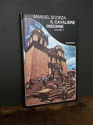 IL CAVALIERE INSONNE- CANTARE 3