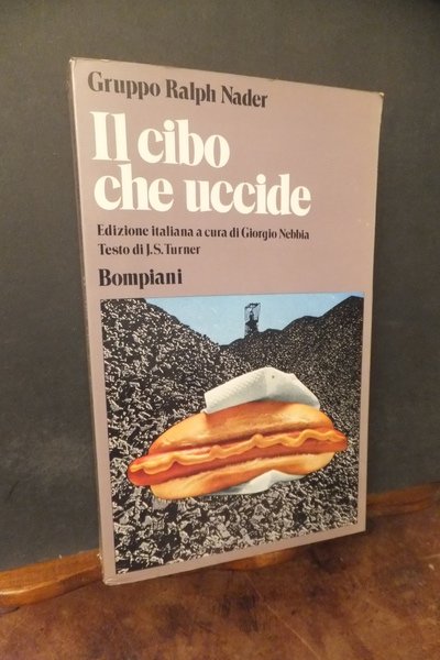 IL CIBO CHE UCCIDE