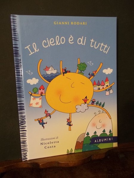 IL CIELO E' DI TUTTI