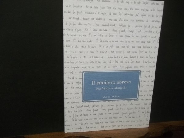 IL CIMITERO ABREVO