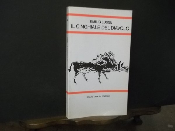 IL CINGHIALE DEL DIAVOLO