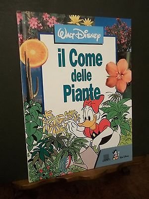 IL COME DELLE PIANTE WALT DISNEY